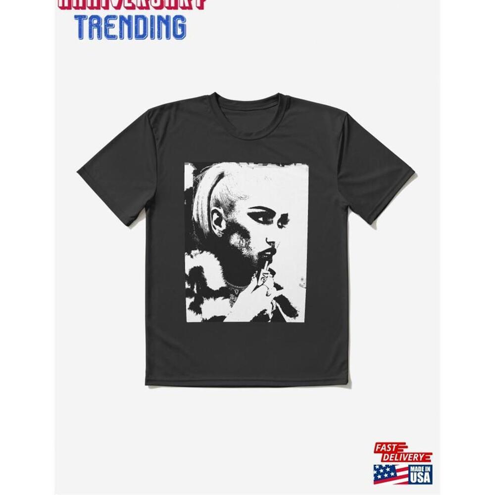 Gwen Stefani No Doubt Portrait Active Tshirt Classic